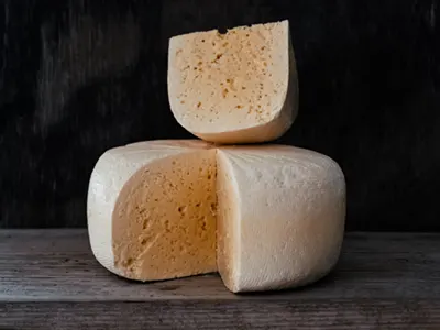 Supris (Table) Cheese | Tavi (Log) Cheese